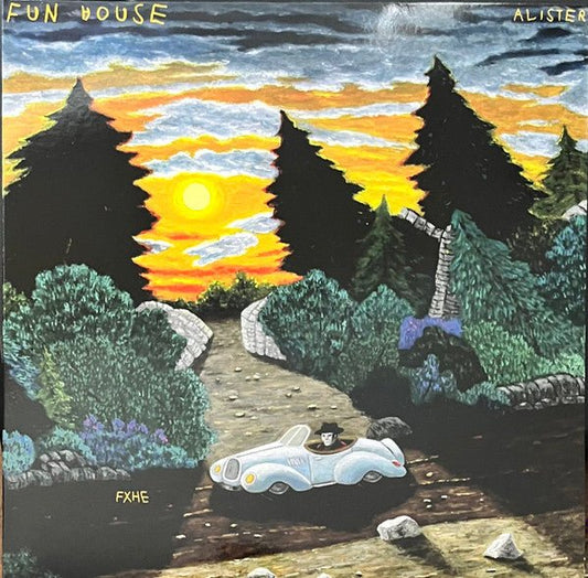 Fun House | Rectangle Triangle  