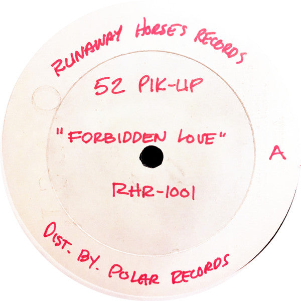 Forbidden Love 52 Pik - Up