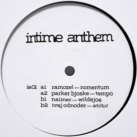 Intime Anthem | Rectangle Triangle  