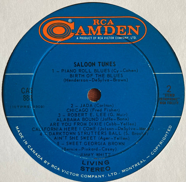 Saloon Tunes Jimmy White (9)
