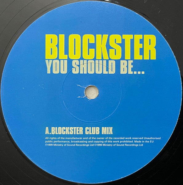 You Should Be... | Rectangle Triangle  
