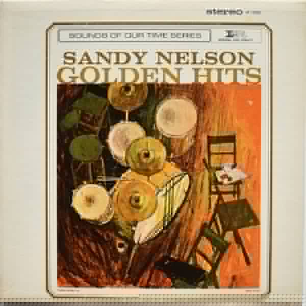 Golden Hits 2 Sandy Nelson