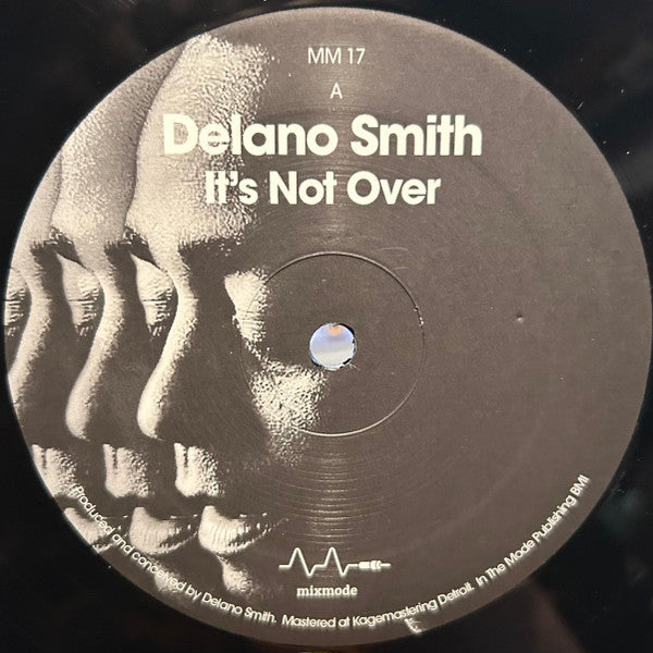 Ce n'est pas fini Delano Smith