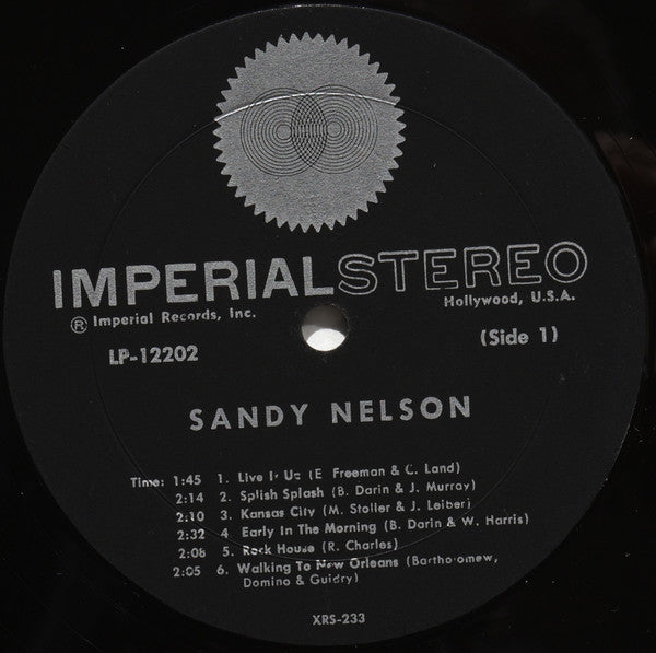 Golden Hits 2 Sandy Nelson