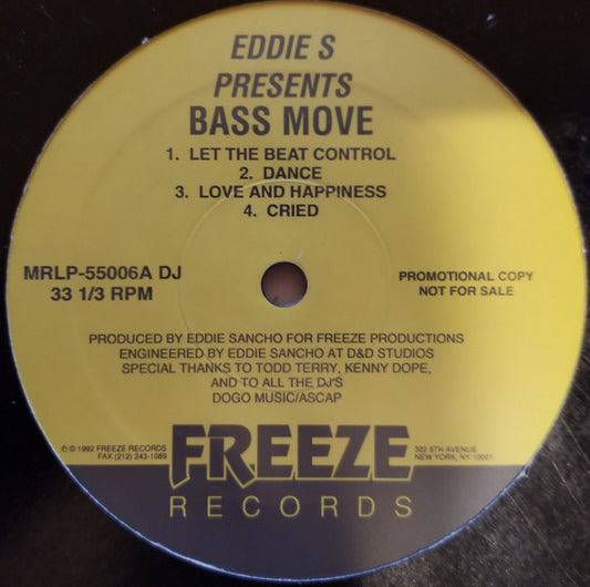 Bass Moves | Rectangle Triangle  