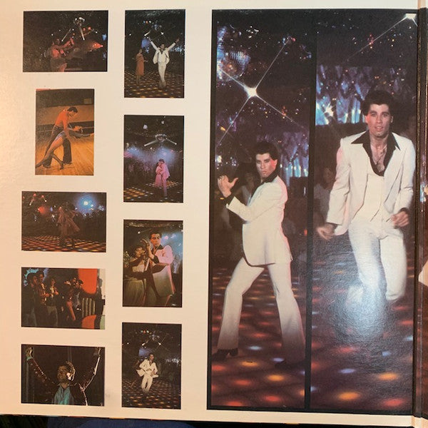 Saturday Night Fever (The Original Movie Sound Track) | Rectangle Triangle  