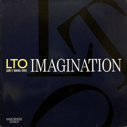 Love's Taking Over | Rectangle Triangle  