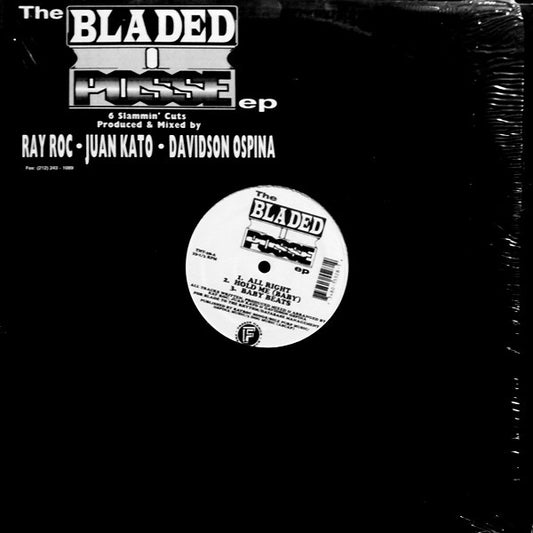 The Bladed Posse EP | Rectangle Triangle