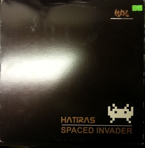 Spaced Invader | Rectangle Triangle  