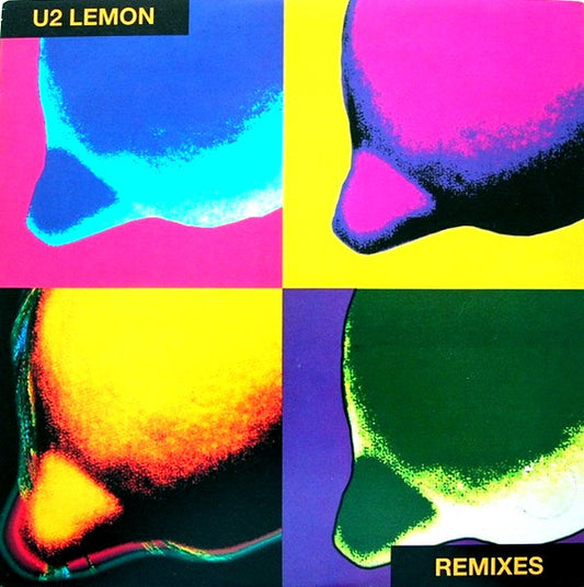 Lemon (Remixes) | Rectangle Triangle
