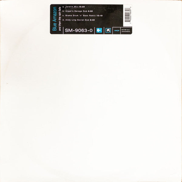 And Then The Rain Falls | Rectangle Triangle