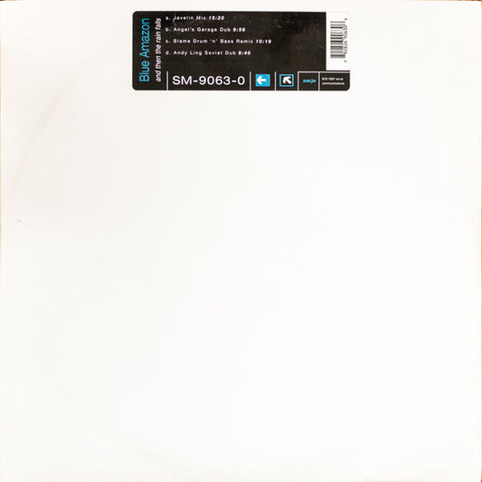 And Then The Rain Falls | Rectangle Triangle