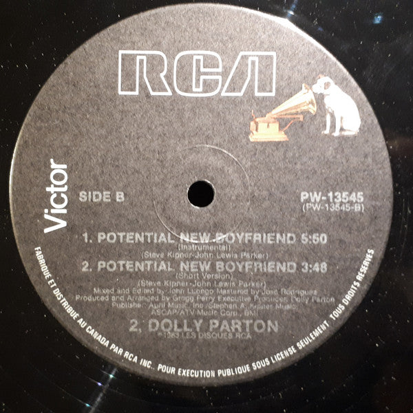 Potential New Boyfriend 2 Dolly Parton