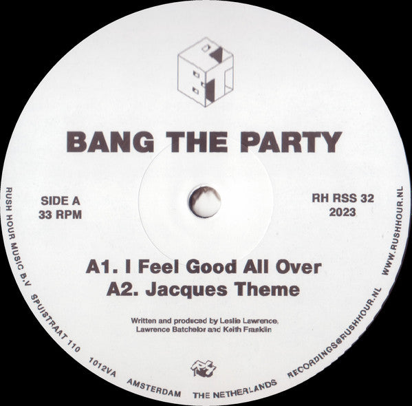 I Feel Good All Over | Rectangle Triangle