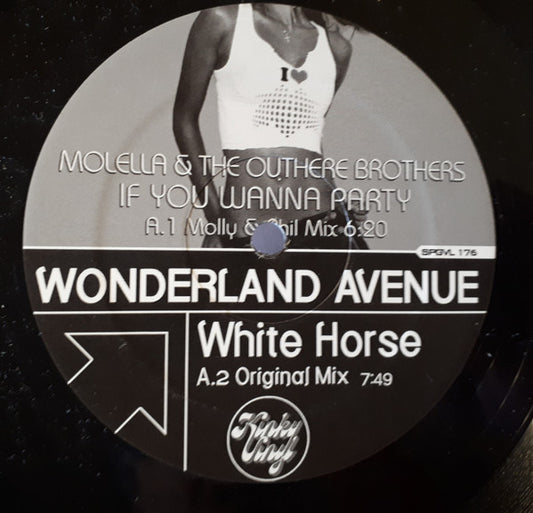 If You Wanna Party / White Horse / That Sound | Rectangle Triangle  