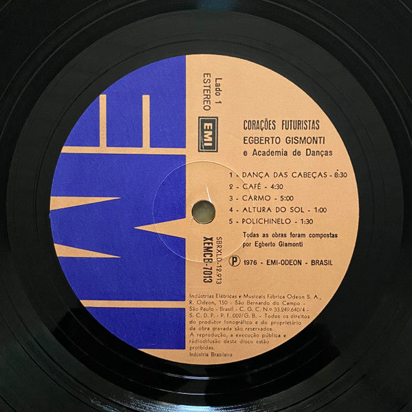 Corações Futuristas | Rectangle Triangle