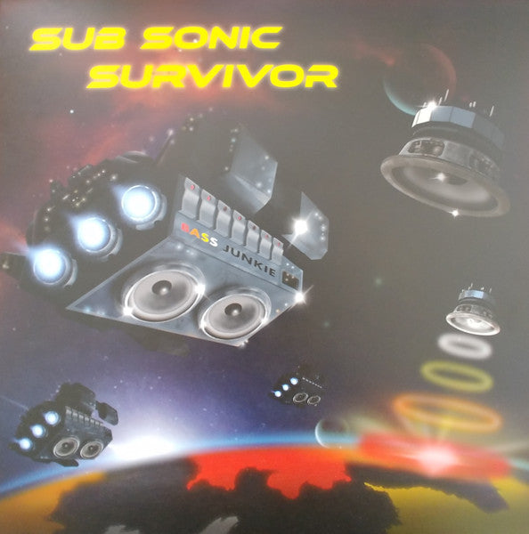 Survivant sous-sonore Accro à la basse