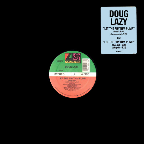 Let The Rhythm Pump 2 Doug Lazy