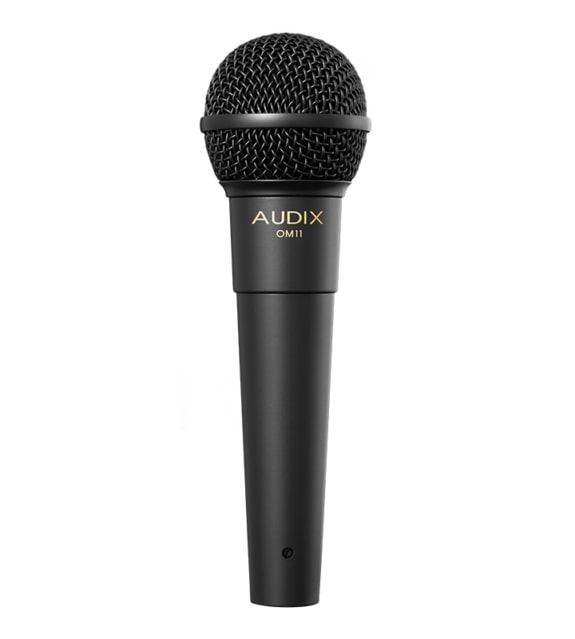 Audix OM11 Professional Dynamic Vocal Microphone