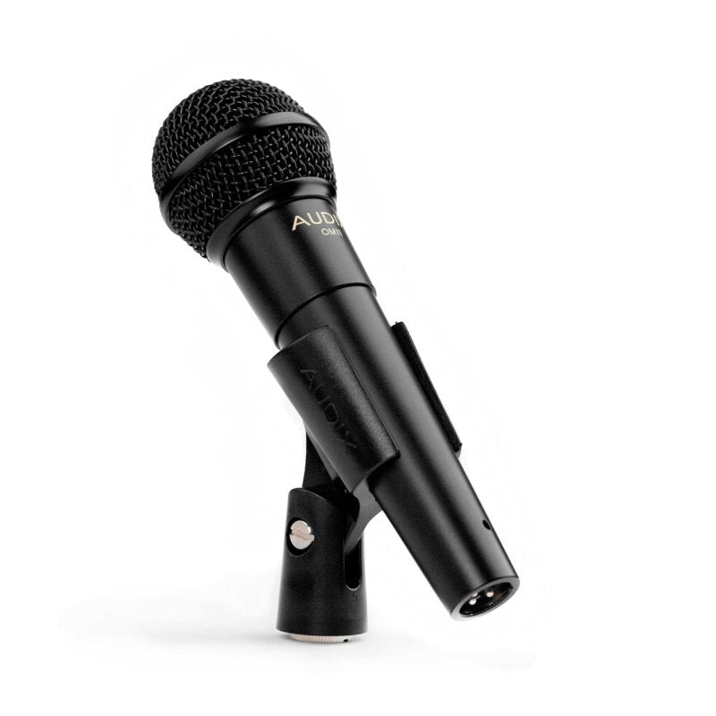Audix OM11 Professional Dynamic Vocal Microphone
