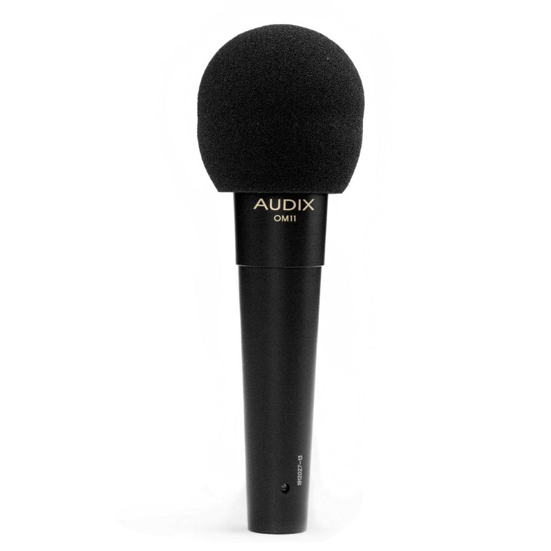 Audix OM11 Professional Dynamic Vocal Microphone