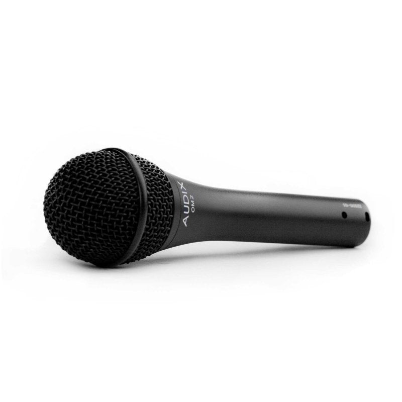 Audix OM2 All-purpose Professional Dynamic Vocal Microphone 