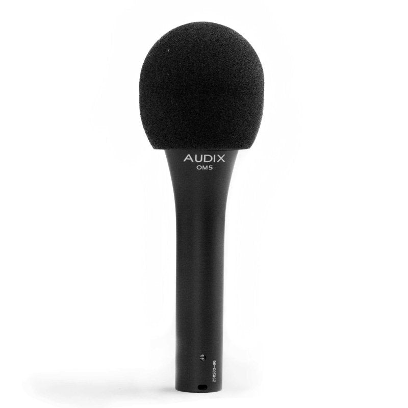 Audix OM5 Professional Dynamic Vocal Microphone