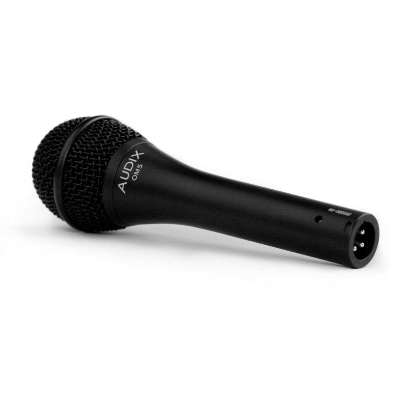 Audix OM5 Professional Dynamic Vocal Microphone 