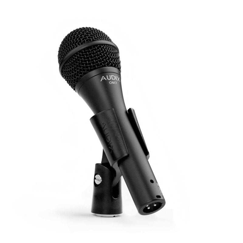 Audix OM7 Professional Dynamic Vocal Microphone 
