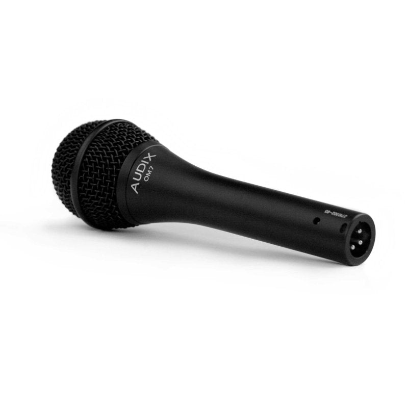 Audix OM7 Professional Dynamic Vocal Microphone 
