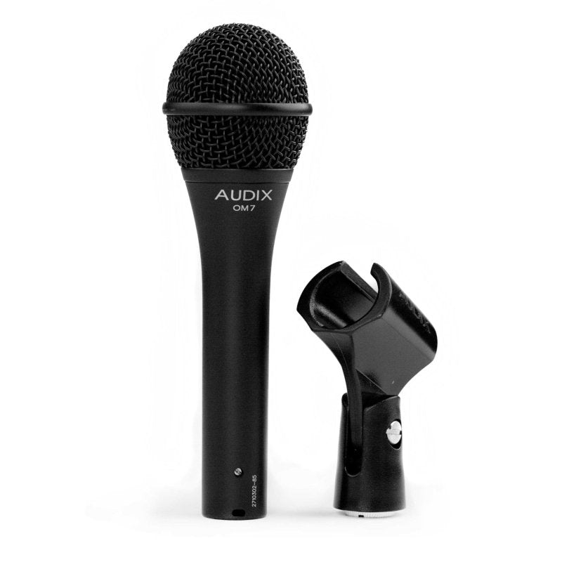 Audix OM7 Professional Dynamic Vocal Microphone 