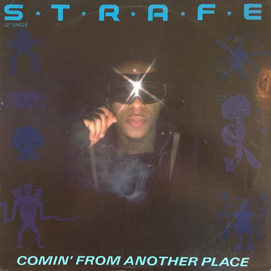 Comin' From Another Place | Rectangle Triangle