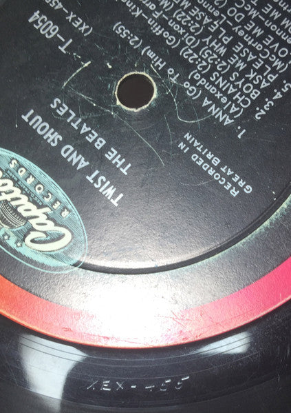 Twist And Shout 2 The Beatles