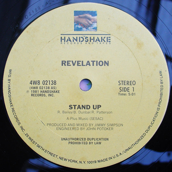 Stand Up | Rectangle Triangle