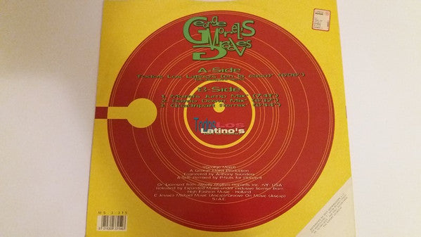 George Morel's Grooves - Todos Los Latino's (en la Casa) | Rectangle Triangle