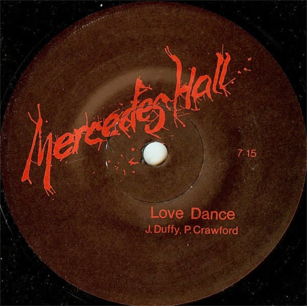 Touch / Love Dance Mercedes Hall