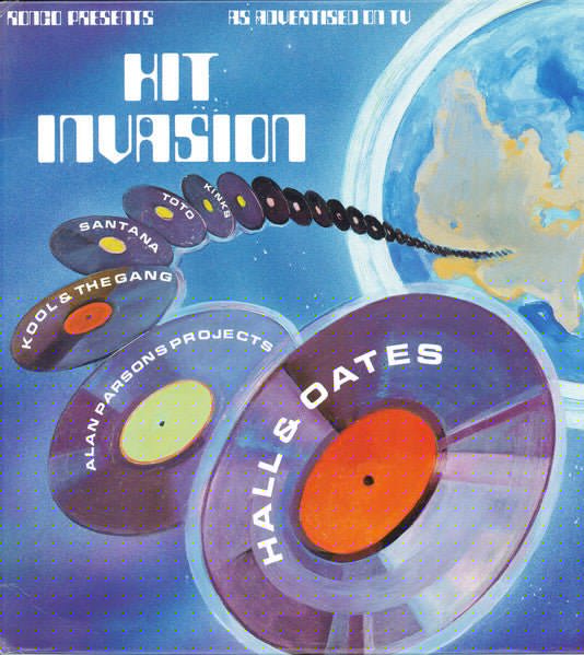 Hit Invasion Various