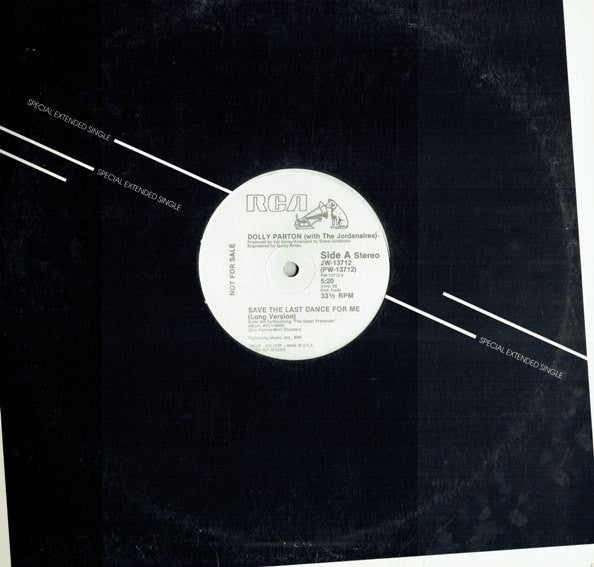 Save The Last Dance For Me | Rectangle Triangle  
