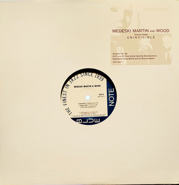 Tracks From Uninvisible | Rectangle Triangle  