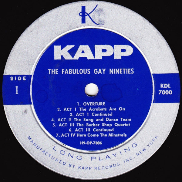 Chansons des fabuleuses années 90 gays Divers