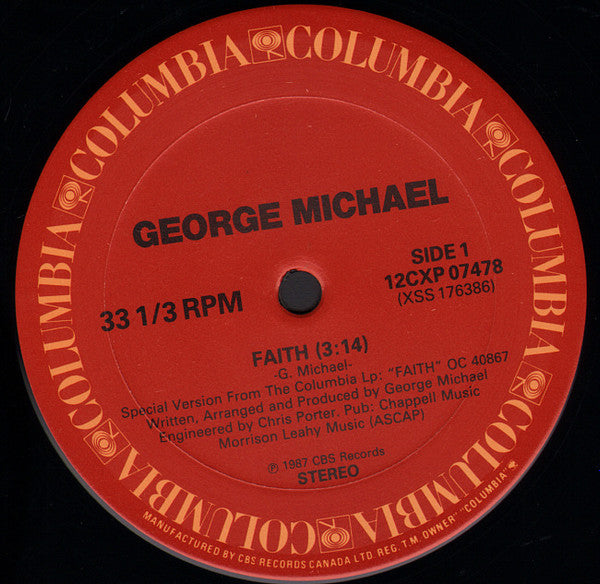Faith George Michael