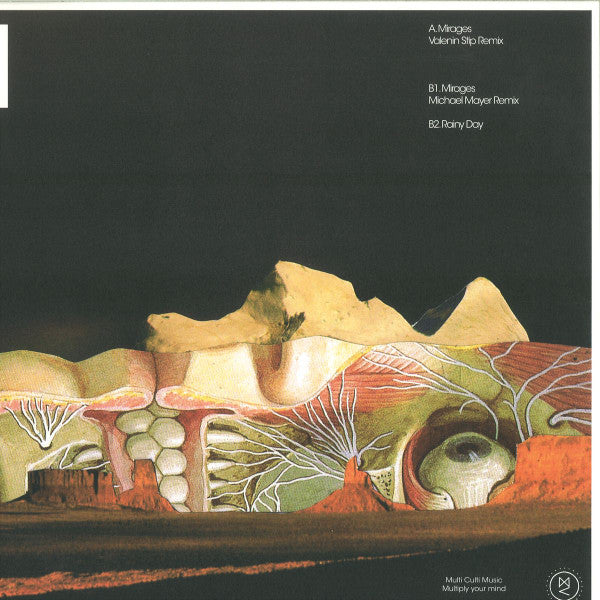 Mirages | Rectangle Triangle