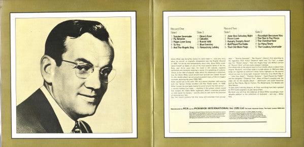 The Glenn Miller Collection Glenn Miller And His Orchestra