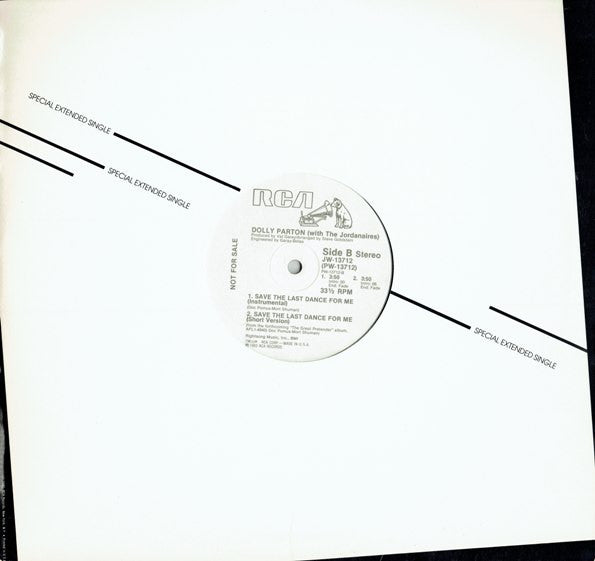 Save The Last Dance For Me | Rectangle Triangle  