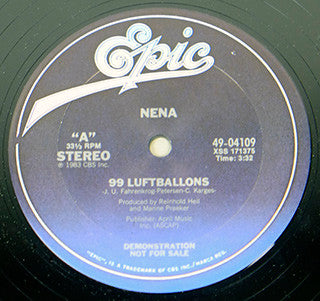 99 Luftballons / Just A Dream | Rectangle Triangle  