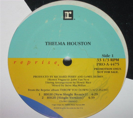 High Thelma Houston