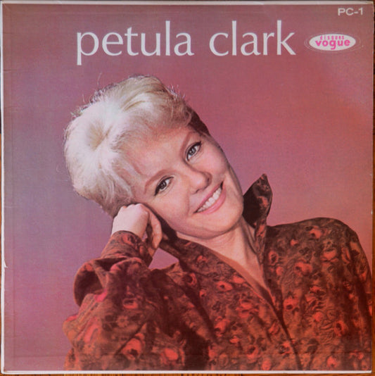 Petula Clark | Rectangle Triangle