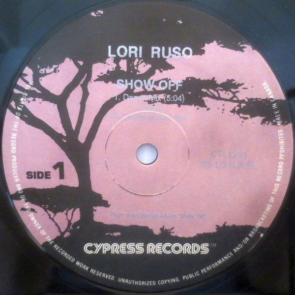 Show Off Lori Ruso
