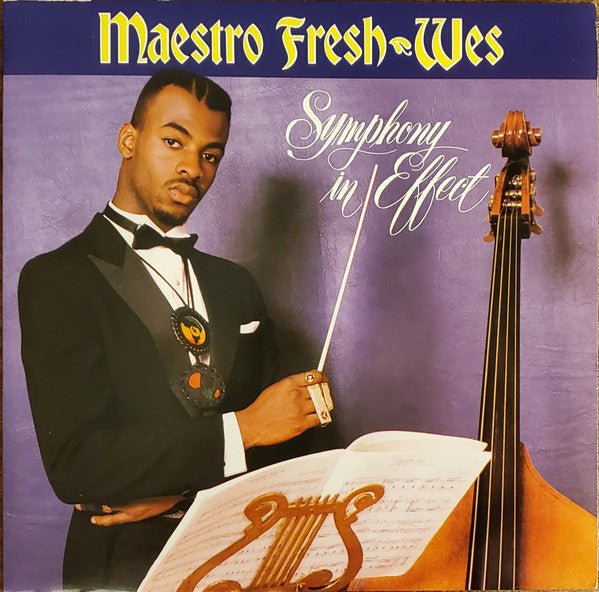 Symphony In Effect Maestro Fresh-Wes