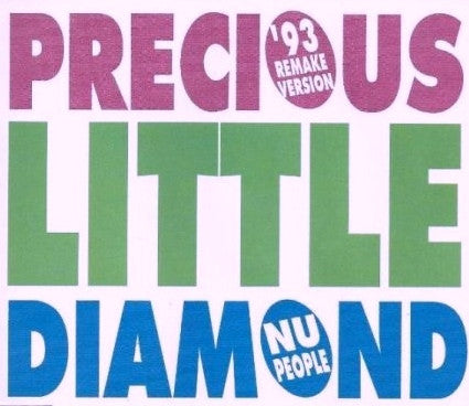 Precious Little Diamond ('93 Remake Version) | Rectangle Triangle